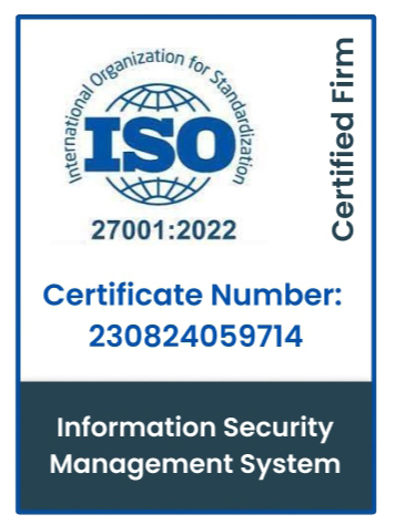 ISO 27001:2022 — Information Security Management