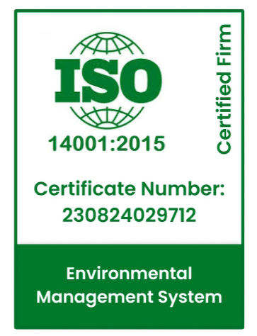 ISO 14001:2015 — Environmental Management