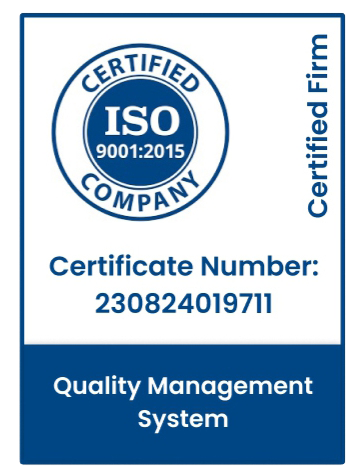 ISO 9001:2015 — Quality Management