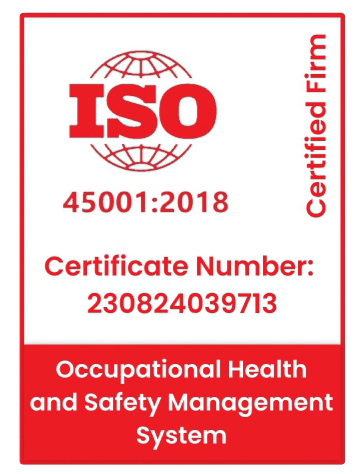 ISO 45001:2018 — Occupational Health & Safety